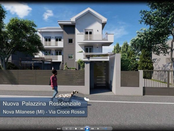 appartamento in vendita a Nova Milanese