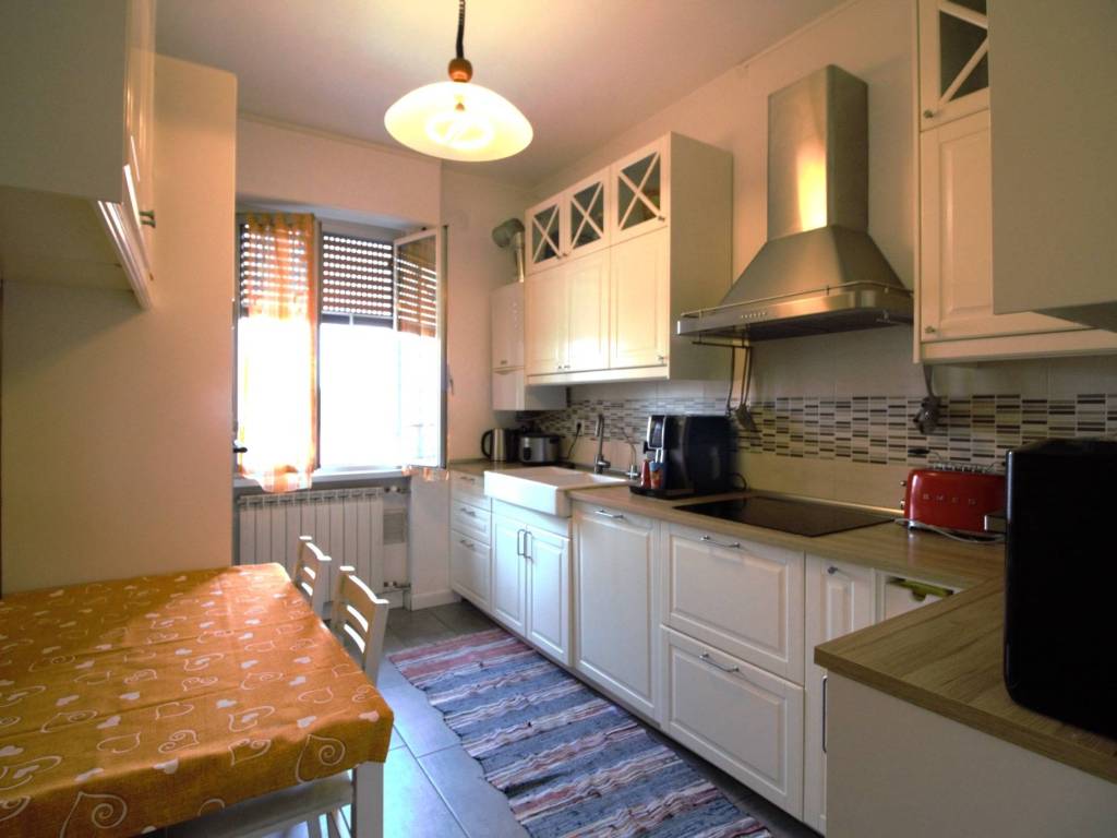 appartamento in vendita a Nova Milanese