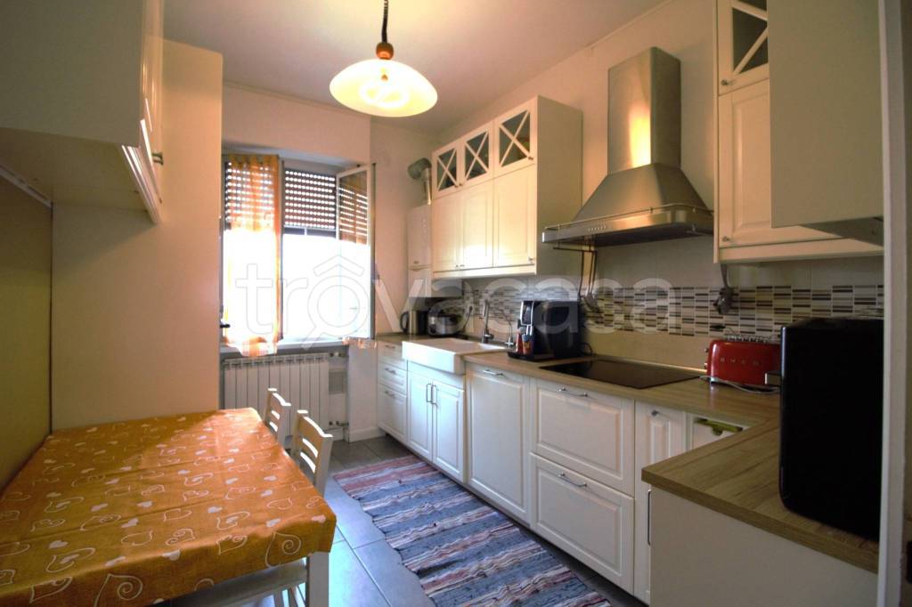appartamento in vendita a Nova Milanese