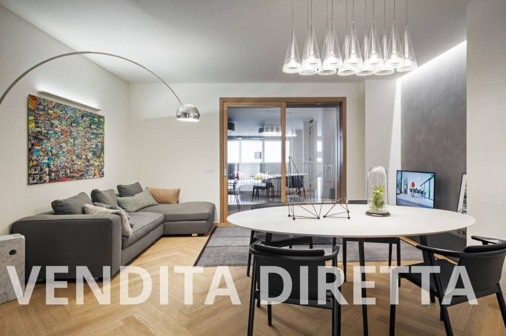 appartamento in vendita a Nova Milanese