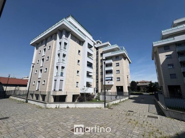 appartamento in vendita a Nova Milanese