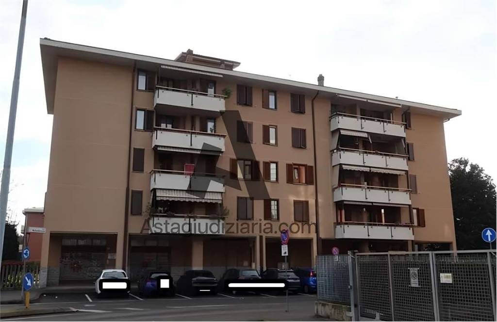 appartamento in vendita a Nova Milanese