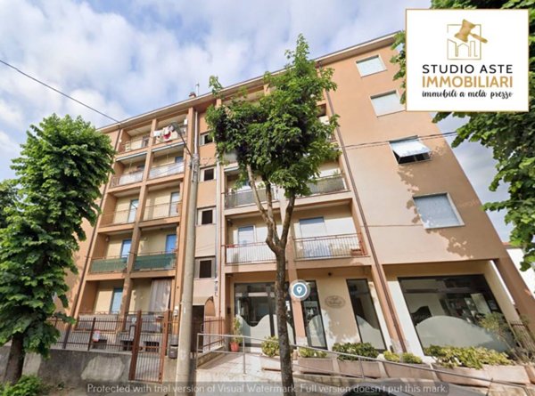 appartamento in vendita a Nova Milanese