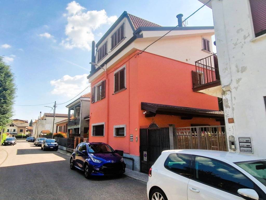 appartamento in vendita a Nova Milanese