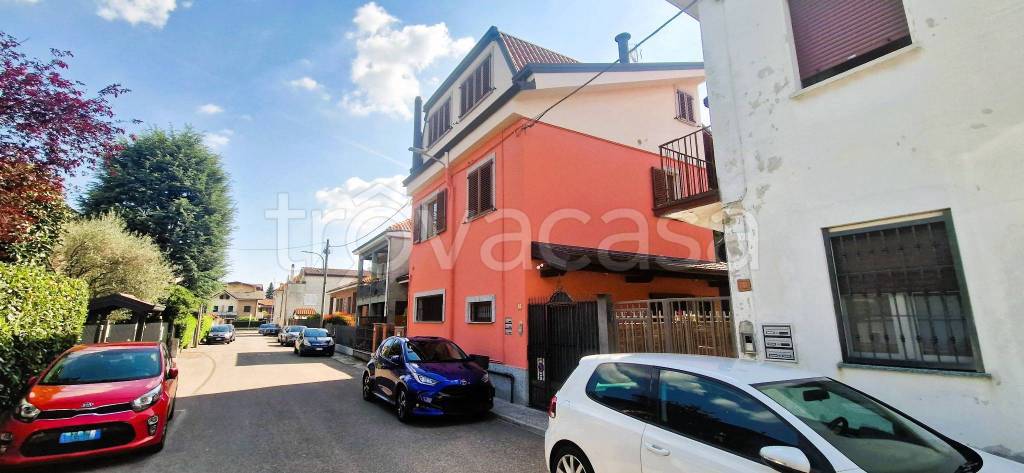 appartamento in vendita a Nova Milanese