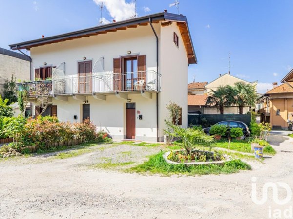 appartamento in vendita a Nova Milanese