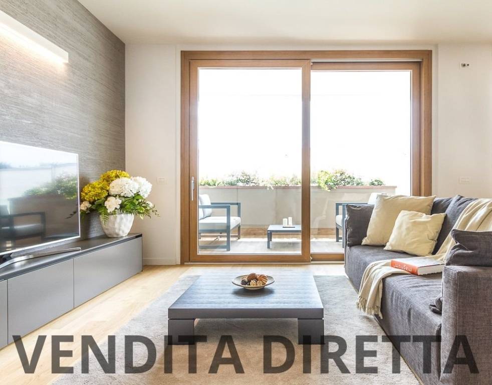 appartamento in vendita a Nova Milanese
