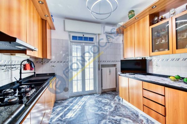 appartamento in vendita a Nova Milanese
