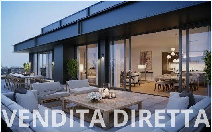 appartamento in vendita a Nova Milanese