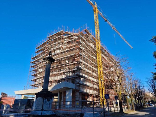 appartamento in vendita a Nova Milanese