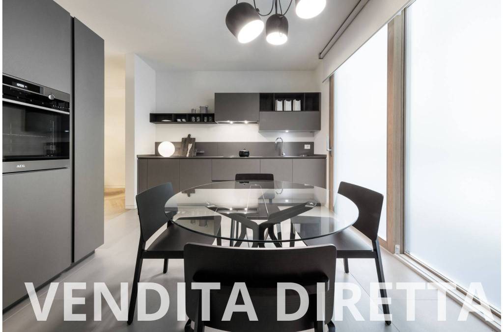 appartamento in vendita a Nova Milanese
