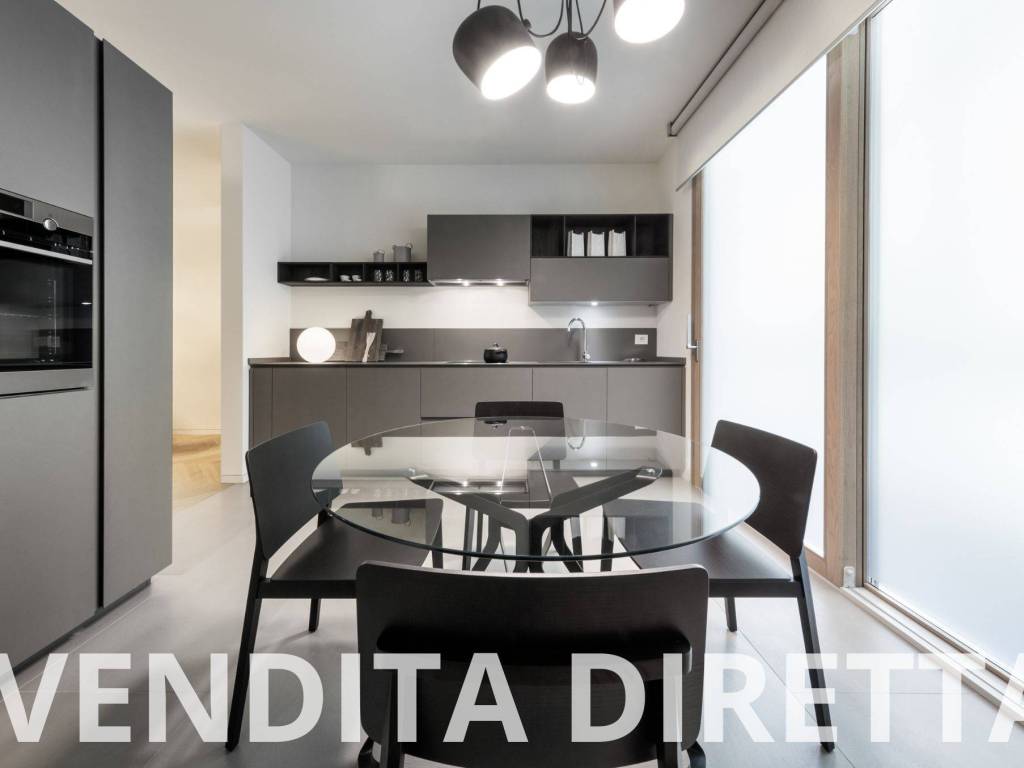 appartamento in vendita a Nova Milanese