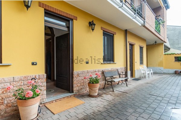 appartamento in vendita a Nova Milanese