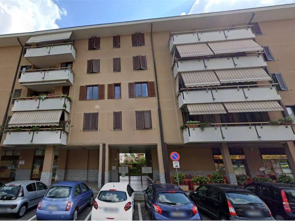appartamento in vendita a Nova Milanese