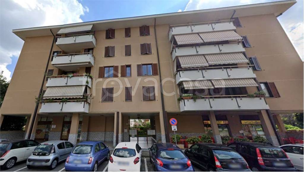 appartamento in vendita a Nova Milanese