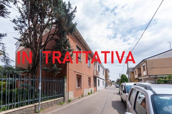 appartamento in vendita a Nova Milanese