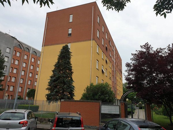 appartamento in vendita a Nova Milanese
