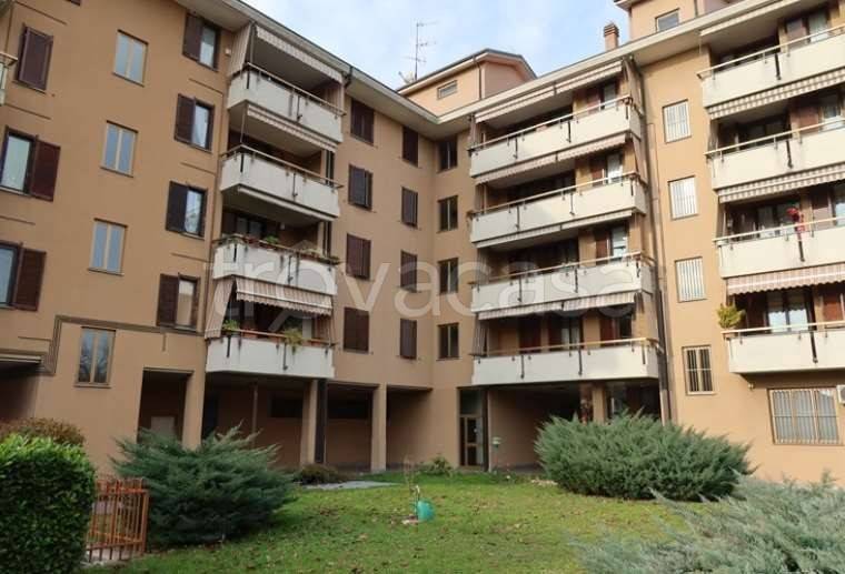 appartamento in vendita a Nova Milanese