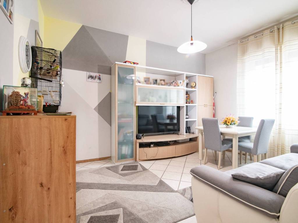 appartamento in vendita a Nova Milanese