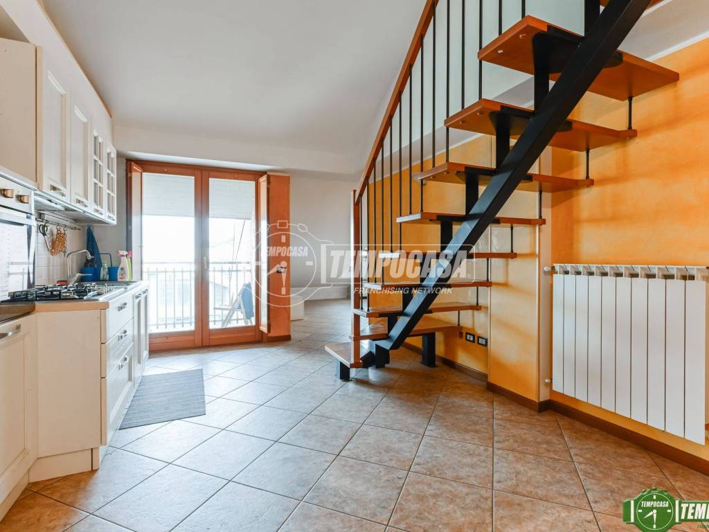 appartamento in vendita a Nova Milanese
