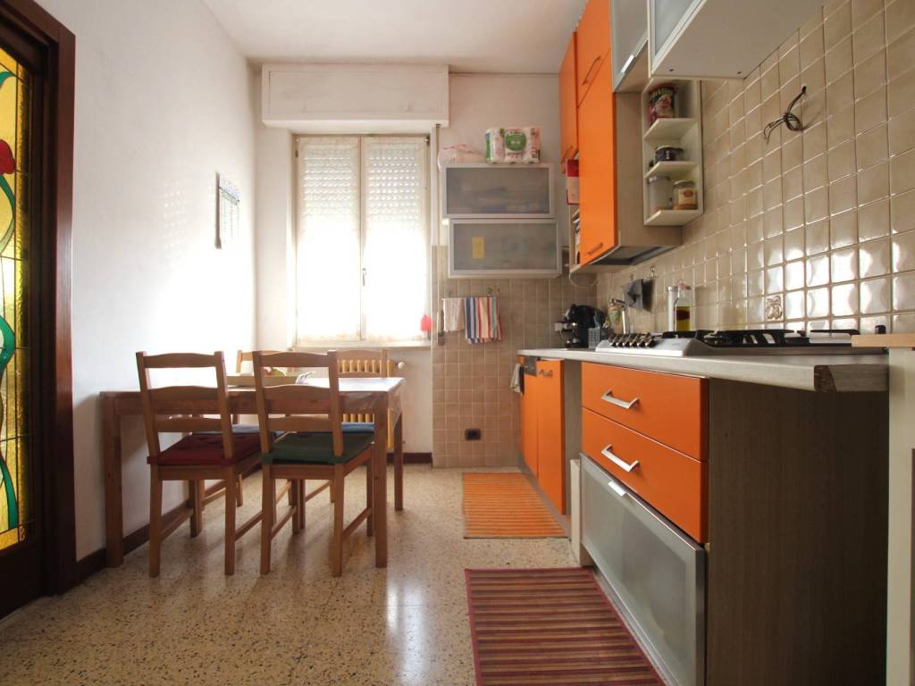 appartamento in vendita a Nova Milanese