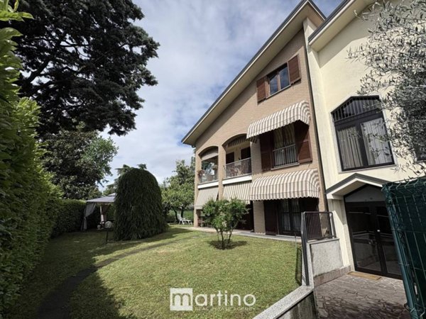 appartamento in vendita a Nova Milanese