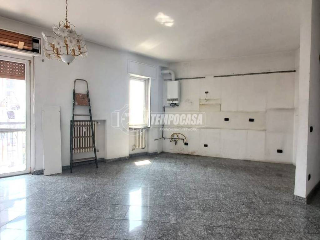 appartamento in vendita a Nova Milanese