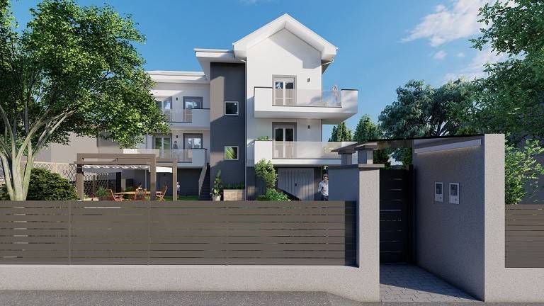 appartamento in vendita a Nova Milanese