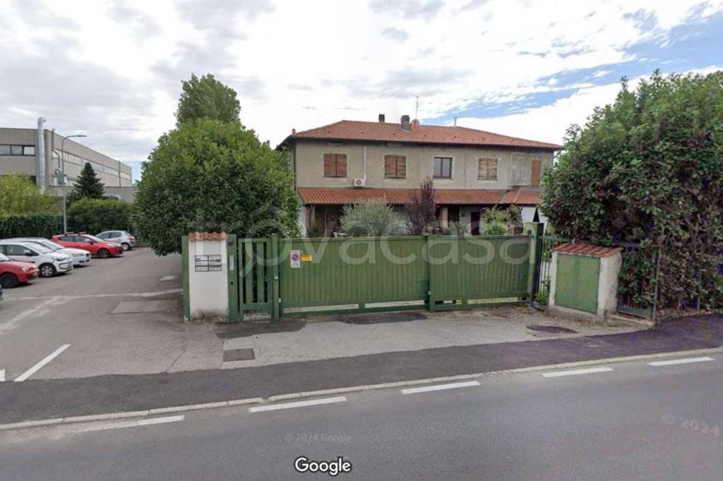 appartamento in vendita a Nova Milanese