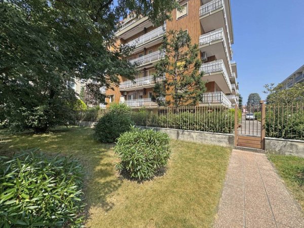 appartamento in vendita a Nova Milanese