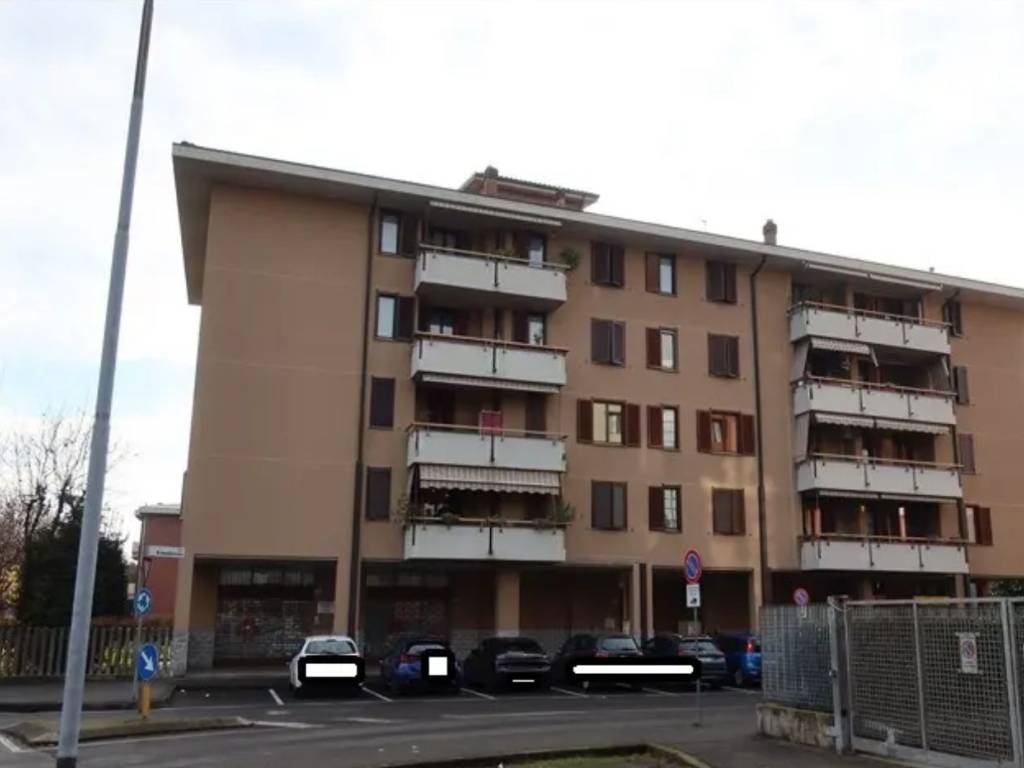 appartamento in vendita a Nova Milanese