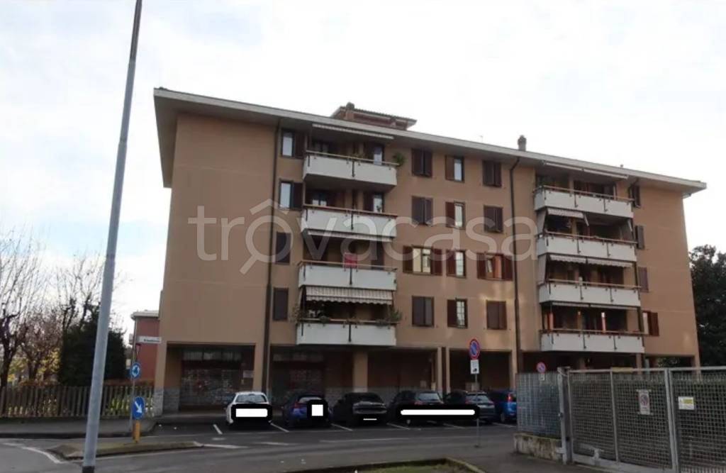 appartamento in vendita a Nova Milanese
