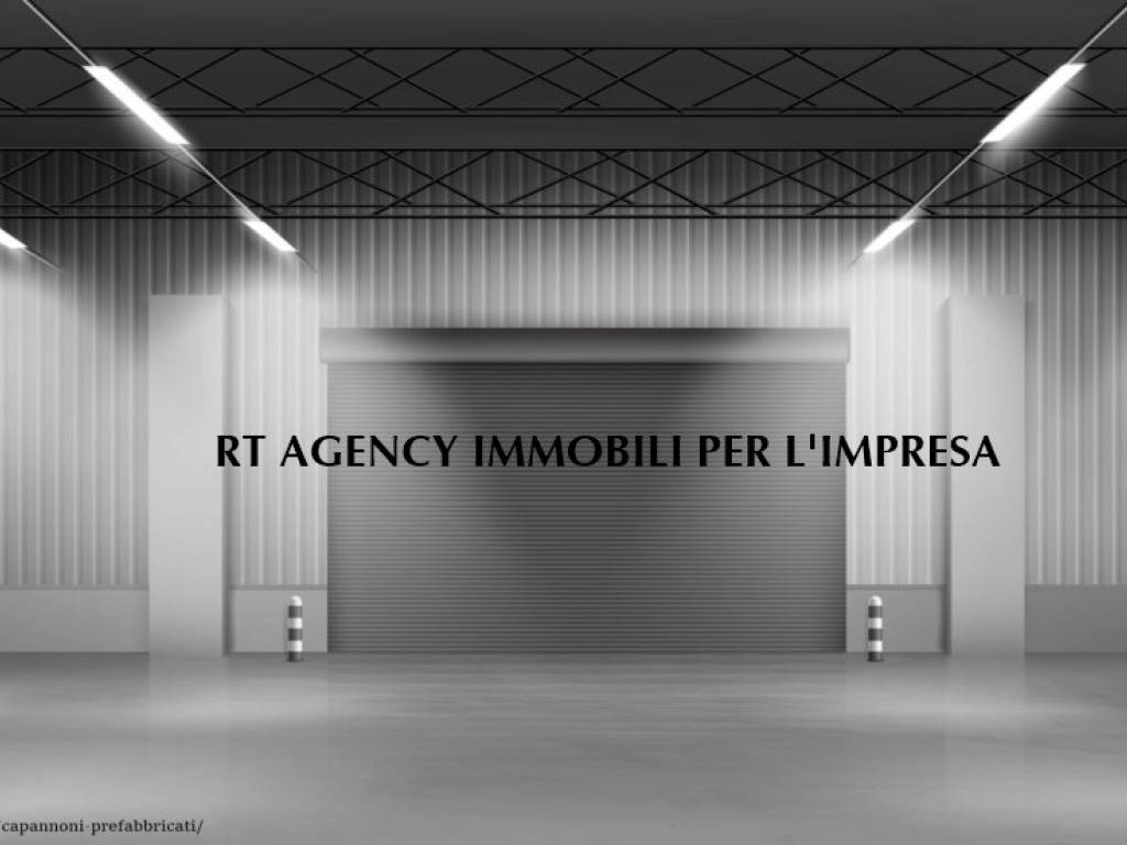 locale commerciale in vendita a Nova Milanese