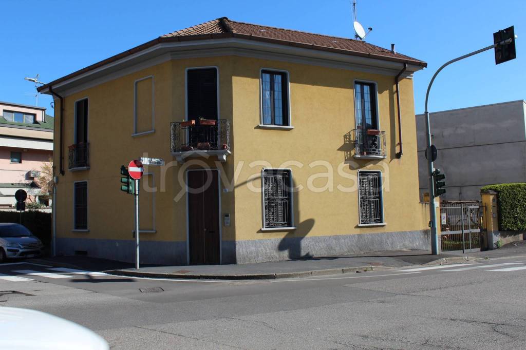 appartamento in vendita a Nova Milanese