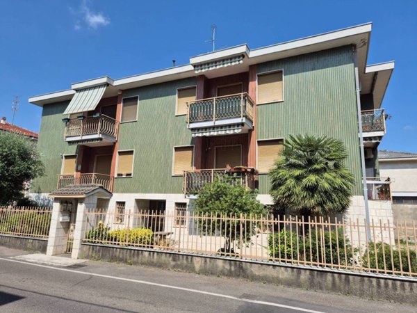 appartamento in vendita a Nova Milanese