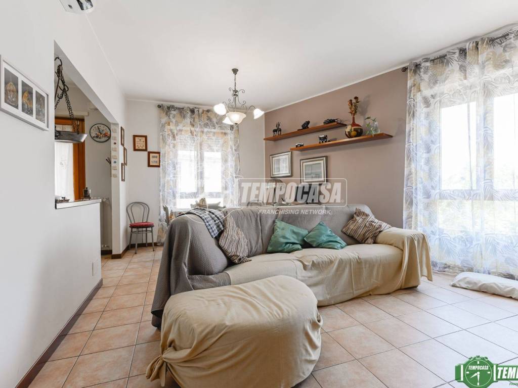 appartamento in vendita a Nova Milanese