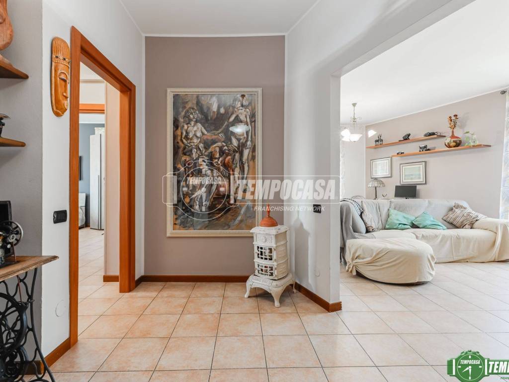 appartamento in vendita a Nova Milanese
