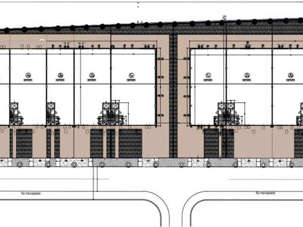 terreno edificabile in vendita a Nova Milanese