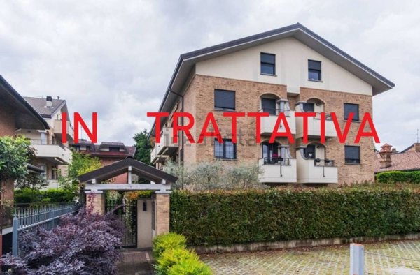 appartamento in vendita a Nova Milanese