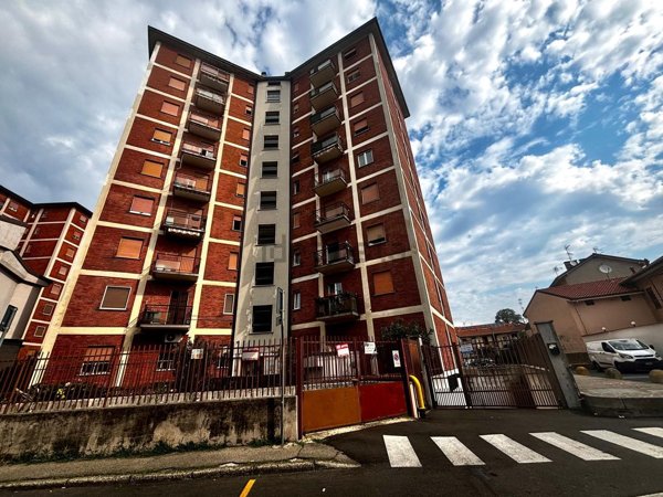 appartamento in vendita a Nova Milanese