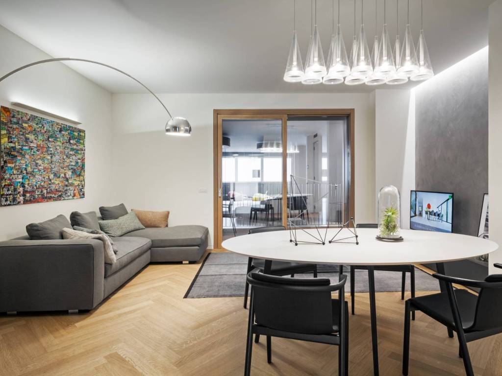 appartamento in vendita a Nova Milanese