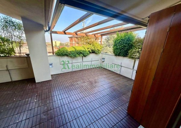 appartamento in vendita a Nova Milanese