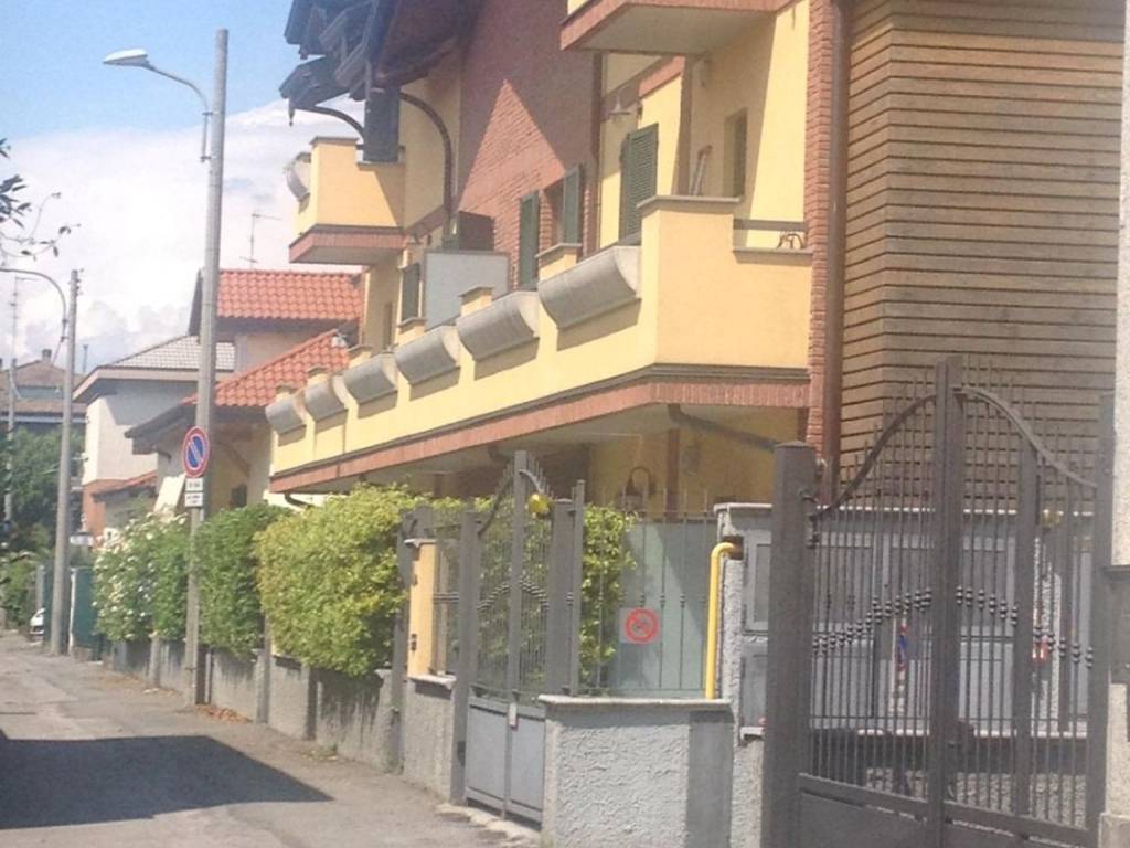 appartamento in vendita a Nova Milanese