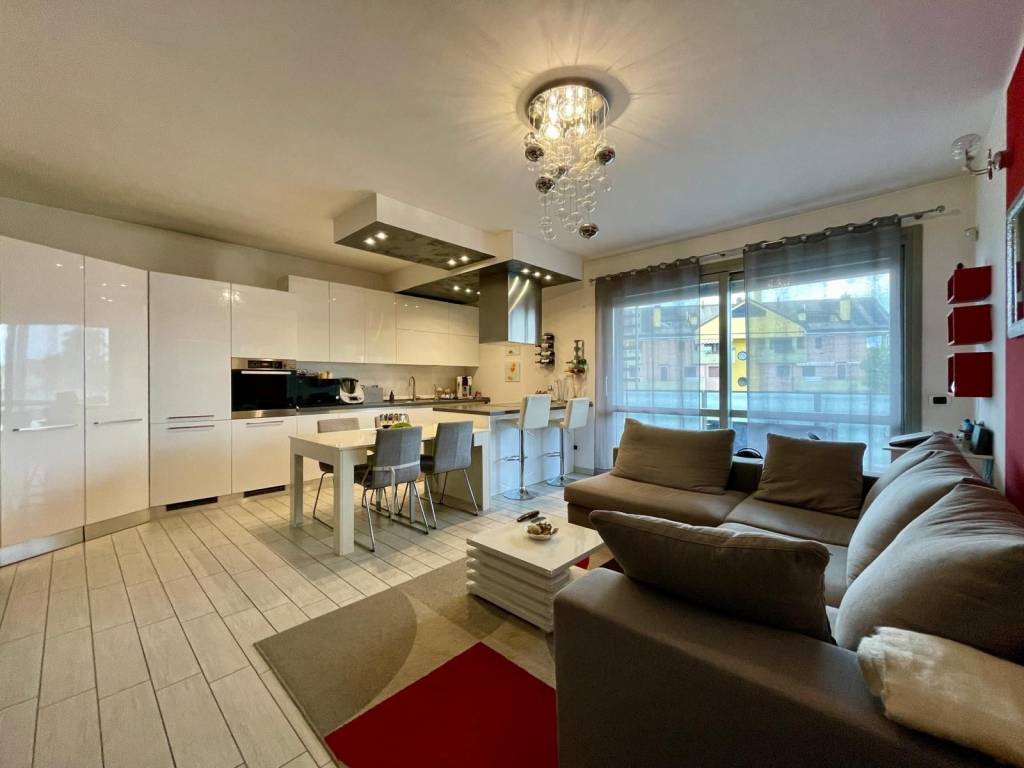 appartamento in vendita a Nova Milanese