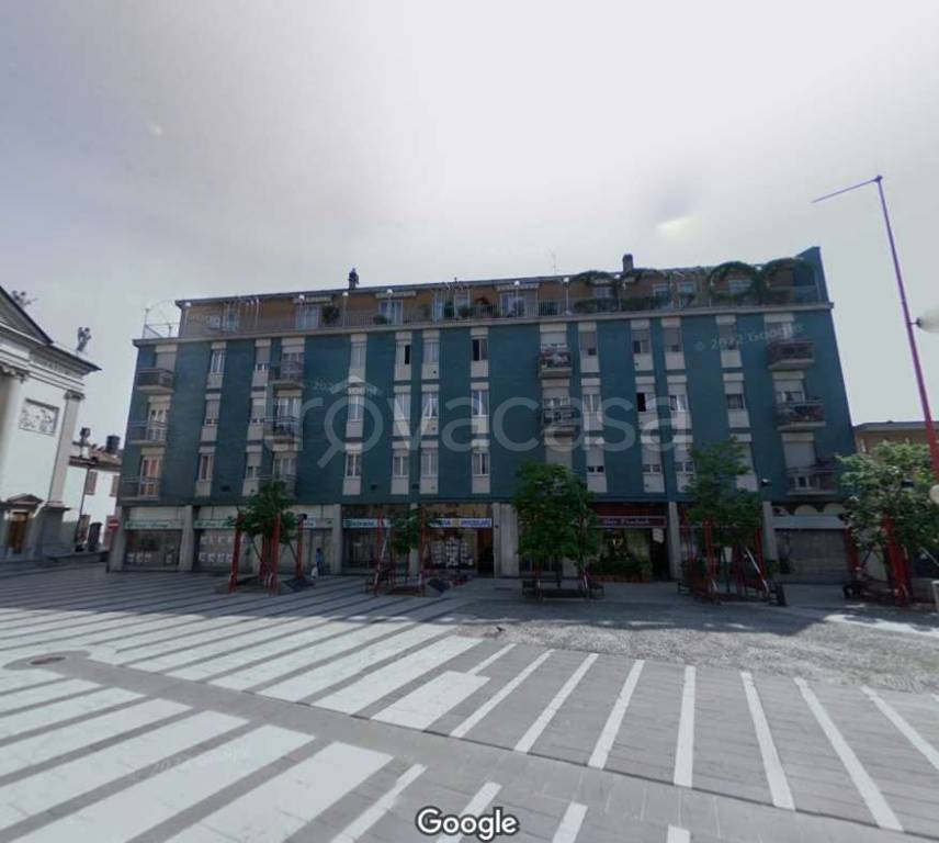appartamento in vendita a Nova Milanese