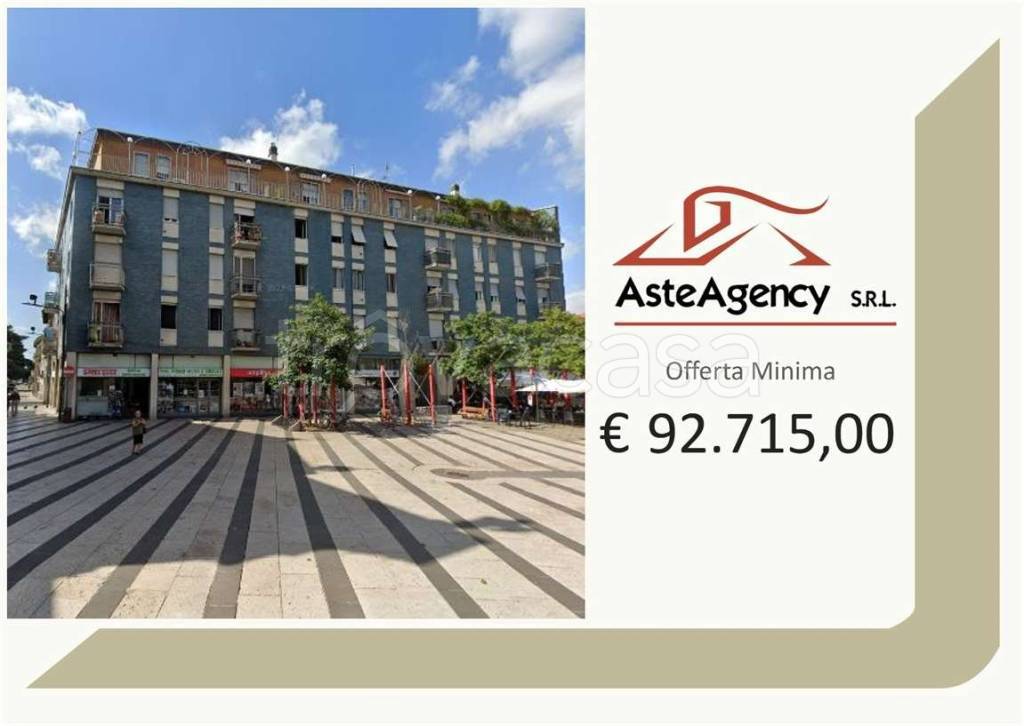 appartamento in vendita a Nova Milanese