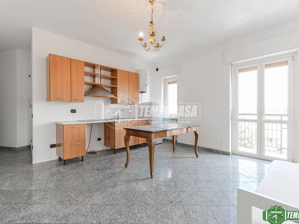 appartamento in vendita a Nova Milanese