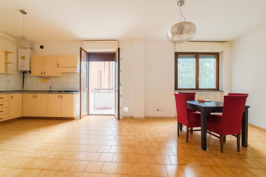 appartamento in vendita a Nova Milanese