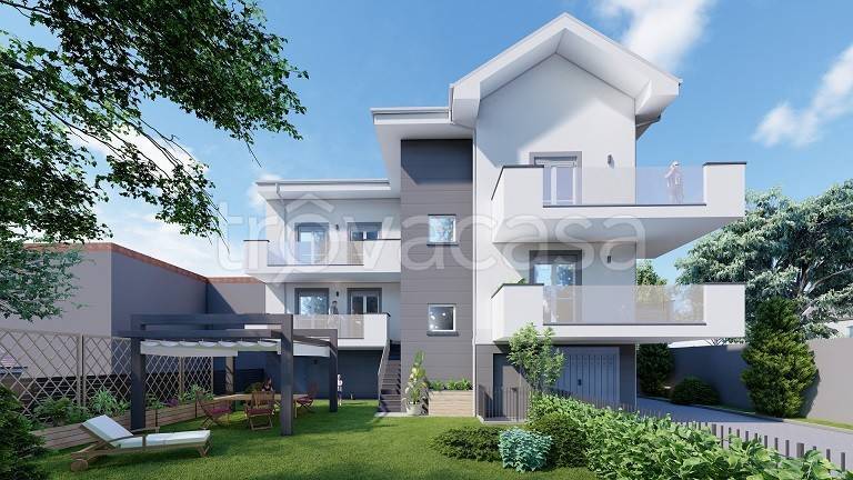 appartamento in vendita a Nova Milanese