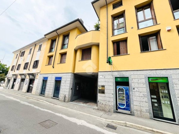 appartamento in vendita a Nova Milanese
